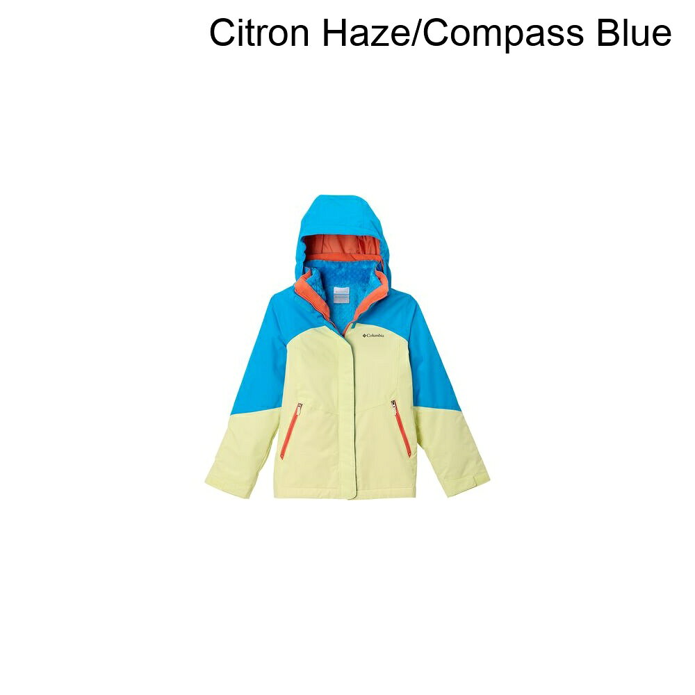 ■商品詳細■ブランドColumbiaコロンビア■商品名Bugaboo III Fleece Interchange Jacket - Girls'バガブー 3 フリース インターチェンジ ジャケット - ガールズ■商品状態新品・並行輸入品■色Citron Haze/Compass Blue■備考(取寄) コロンビア ガールズ バガブー 3 フリース インターチェンジ ジャケット - ガールズ Columbia girls Bugaboo III Fleece Interchange Jacket - Girls' Citron Haze/Compass BlueColumbia コロンビア キッズ ウェア レディースサイズ アウトドア 登山 ブランド カジュアル ストリート アウトドア スポーツ bc-colzcqa