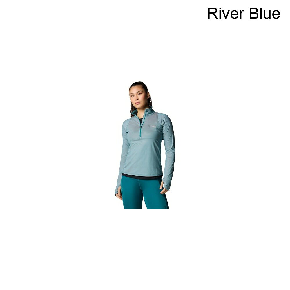 ■商品詳細■ブランドColumbiaコロンビア■商品名Summit Valley Long-Sleeve Half-Zip Jacket - Women'sサミット バレー ロング-スローブ ハーフ-ジップ ジャケット - ウィメンズ■商品状態新品・並行輸入品■色River Blue■備考(取寄) コロンビア レディース サミット バレー ロング-スローブ ハーフ-ジップ ジャケット - ウィメンズ Columbia women Summit Valley Long-Sleeve Half-Zip Jacket - Women's River BlueColumbia コロンビア トップス Tシャツ 長袖 タンクトップ レディース ブランド スポーツ フィットネス カジュアル 大きいサイズbc-colzdcz