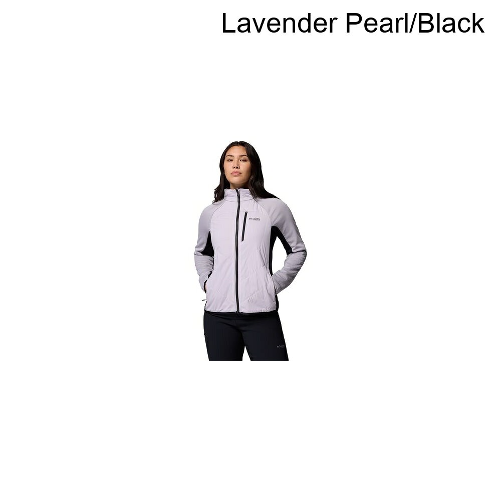 ■商品詳細■ブランドColumbiaコロンビア■商品名Arctic Crest Hybrid Full-Zip Jacket - Women'sアークティク クレスト ハイブリット フル-ジップ ジャケット - ウィメンズ■商品状態新品・並行輸入品■色Lavender Pearl/Black■備考(取寄) コロンビア レディース アークティク クレスト ハイブリット フル-ジップ ジャケット - ウィメンズ Columbia women Arctic Crest Hybrid Full-Zip Jacket - Women's Lavender Pearl/BlackColumbia コロンビア アウター ジャケット トップス レディース アウトドア ウェア ハイキング 登山 マウンテン 山ガールbc-colzdpw