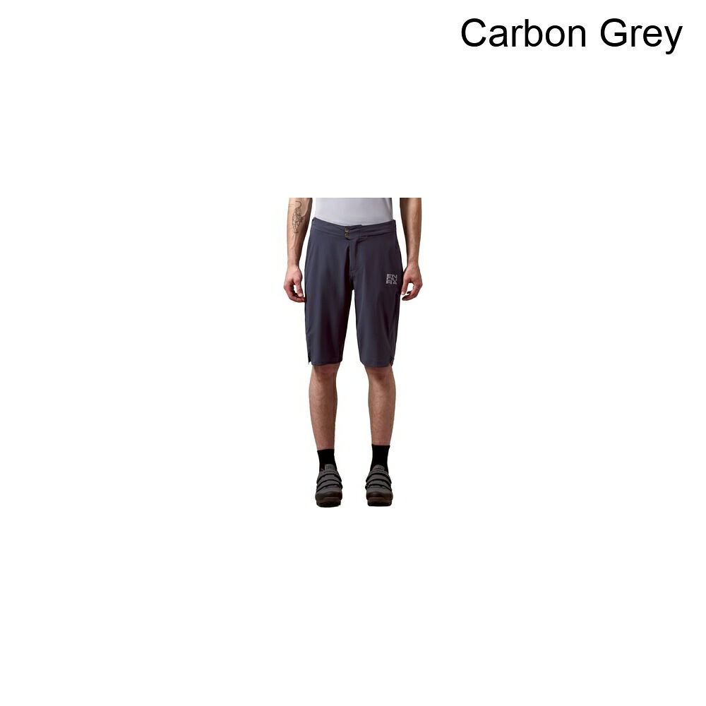 (取寄) エンデューラ メンズ オールトラック ライド オーバー ショート - メンズ Endura men Alltrack Ride Over Short - Men's Carbon Grey