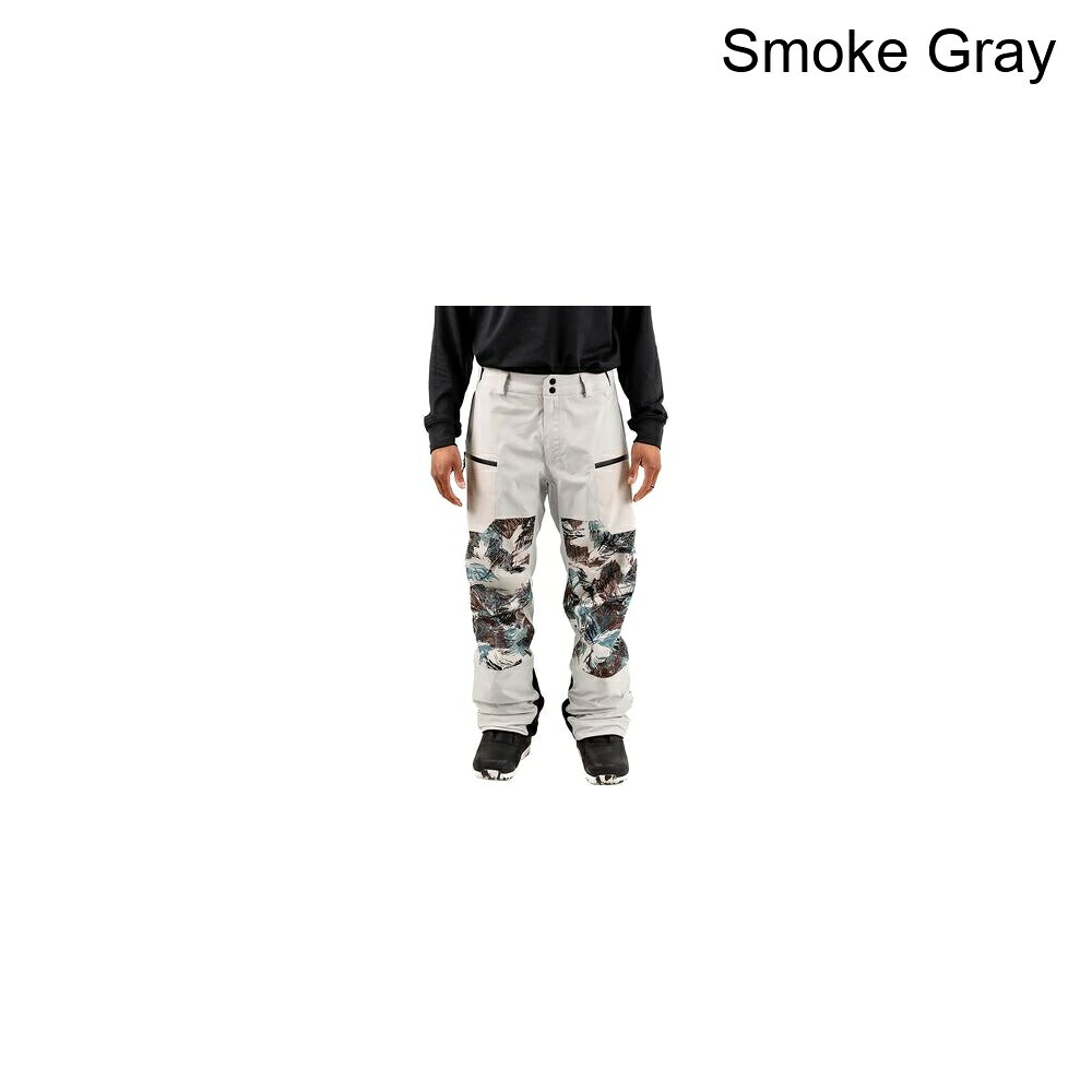 ■商品詳細■ブランドJones Snowboardsジョーンズスノーボード■商品名Mtn Surf Recycled Pant - Men'sマウント サーフ リサイクル パンツ - メンズ■商品状態新品・並行輸入品■色Smoke Gray■備考(取寄) ジョーンズスノーボード メンズ マウント サーフ リサイクル パンツ - メンズ Jones Snowboards men Mtn Surf Recycled Pant - Men's Smoke GrayJones Snowboards パンツ メンズ スキー スノーボード スノボ ウィンタースポーツ ウェア 大きいサイズ ビックサイズbc-jsbh0e2