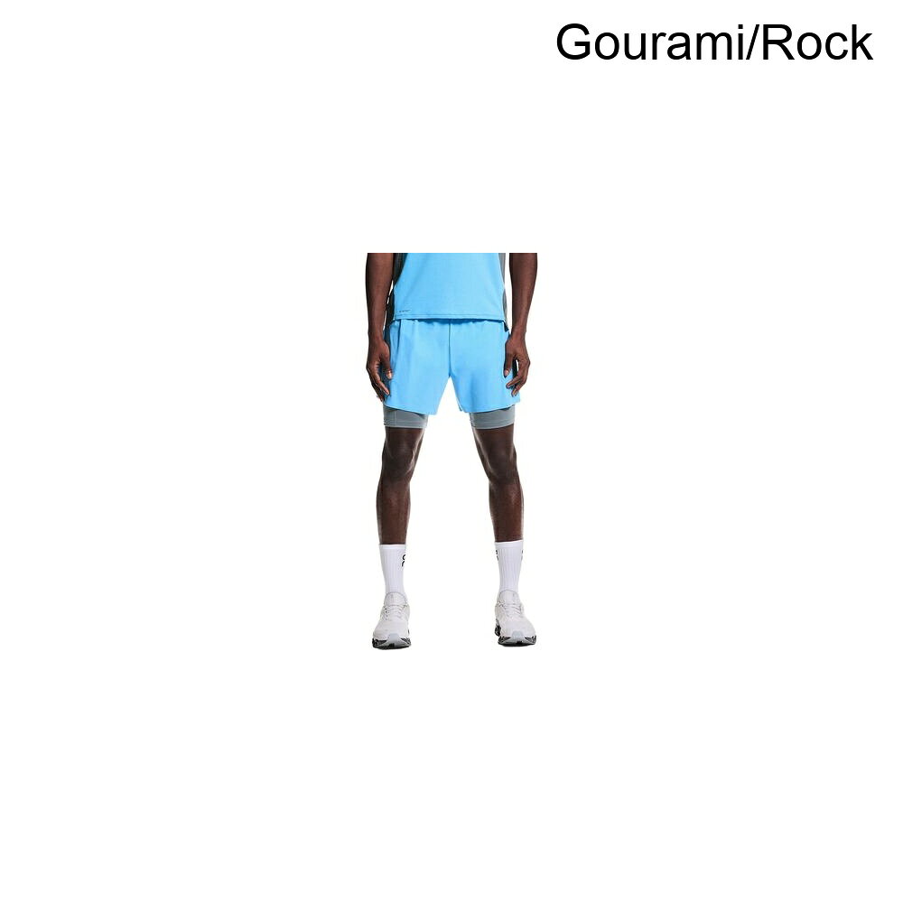 ■商品詳細■ブランドOn Runningオンランニング■商品名5in Performance 2/1 Short - Men's5インチ パフォーマンス 2/1 ショート - メンズ■商品状態新品・並行輸入品■色Gourami/Rock■備考(取寄) オンランニング メンズ 5インチ パフォーマンス 2/1 ショート - メンズ On Running men 5in Performance 2/1 Short - Men's Gourami/RockOn Running メンズ ハーフパンツ ショートパンツ ズボン アウトドア ブランド カジュアル 男性 大きいサイズ ビックサイズbc-onfb0lh