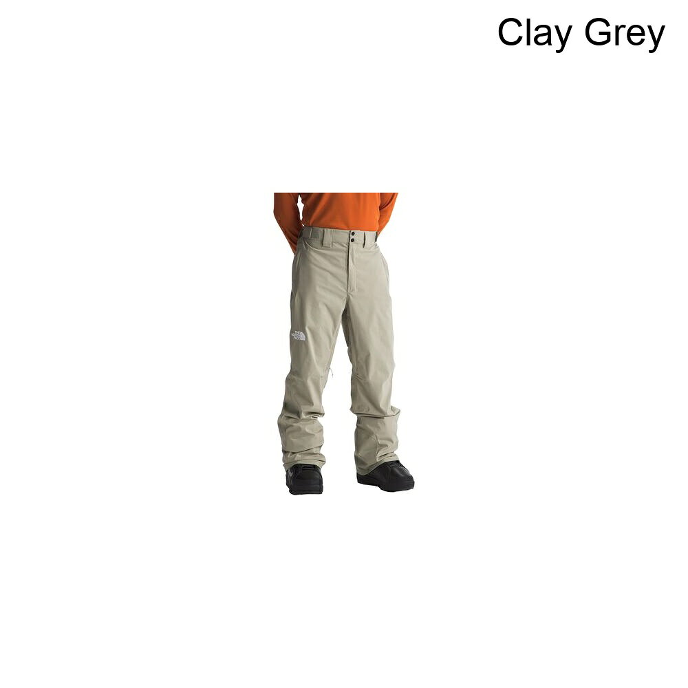(取寄) ノースフェイス メンズ フリーダム ストレッチ パンツ - メンズ The North Face men Freedom Stretch Pant - Men's Clay Grey