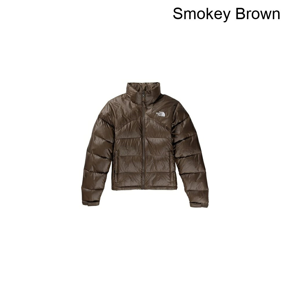 (取寄) ノースフェイス レディース 2000 レトロ ヌプシ ジャケット - ウィメンズ The North Face women 2000 Retro Nuptse Jacket - Women's Smokey Brown