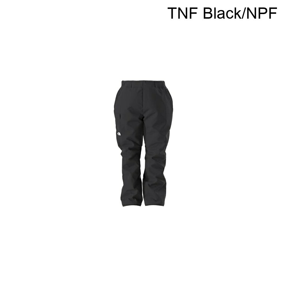 (取寄) ノースフェイス レディース フリーダム プラス インサレーテッド パンツ - ウィメンズ The North Face women Freedom Plus Insulated Pant - Women's TNF Black/NPF