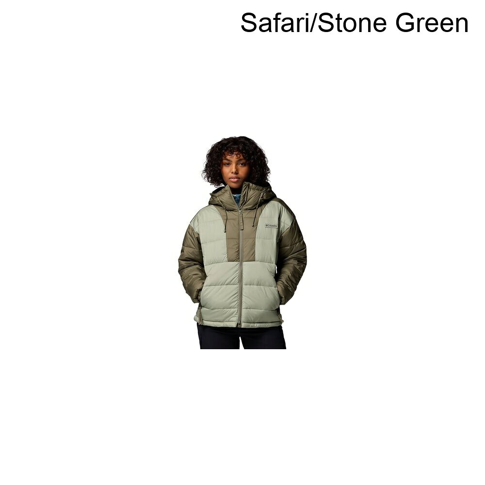 ■商品詳細■ブランドColumbiaコロンビア■商品名Pike Lake III Hooded Jacket - Women'sピケ レイク 3 フーデット ジャケット - ウィメンズ■商品状態新品・並行輸入品■色Safari/Stone Green■備考(取寄) コロンビア レディース ピケ レイク 3 フーデット ジャケット - ウィメンズ Columbia women Pike Lake III Hooded Jacket - Women's Safari/Stone GreenColumbia コロンビア アウター ジャケット トップス レディース アウトドア ウェア ハイキング 登山 マウンテン 山ガールbc-colzdre
