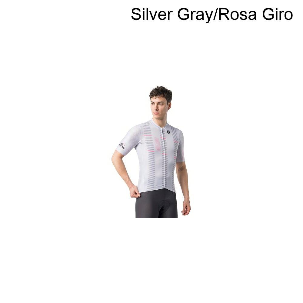 ■商品詳細■ブランドCastelliカステリ■商品名#GIRO109 Rome Short-Sleeve Jersey - Men'sローマ ショートスリーブ ジャージ - メンズ■商品状態新品・並行輸入品■色Silver Gray/Rosa Giro■備考(取寄) カステリ メンズ ローマ ショートスリーブ ジャージ - メンズ Castelli men #GIRO109 Rome Short-Sleeve Jersey - Men's Silver Gray/Rosa GiroCastelli メンズウェア サイクリングジャージ スポーツ 自転車 サイクリング ウェア 男性 大きいサイズ ビックサイズ bc-cstz86l