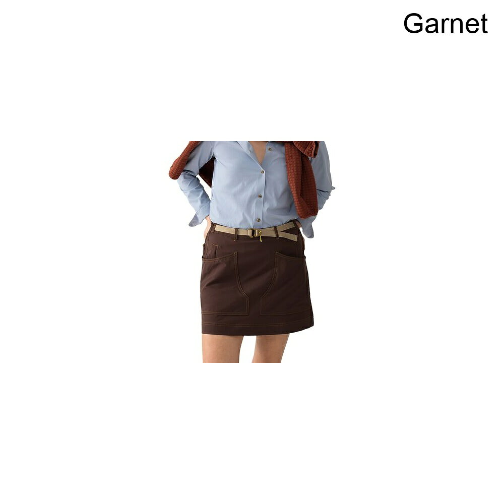 ■商品詳細■ブランドHikerkind■商品名8 Pocket Skort - Women's8 ポケット スコート - ウィメンズ■商品状態新品・並行輸入品■色Garnet■備考(取寄) レディース 8 ポケット スコート - ウィメンズ Hikerkind women 8 Pocket Skort - Women's GarnetHikerkind スカート レディース ショート アウトドア ブランド カジュアルbc-hkn000m