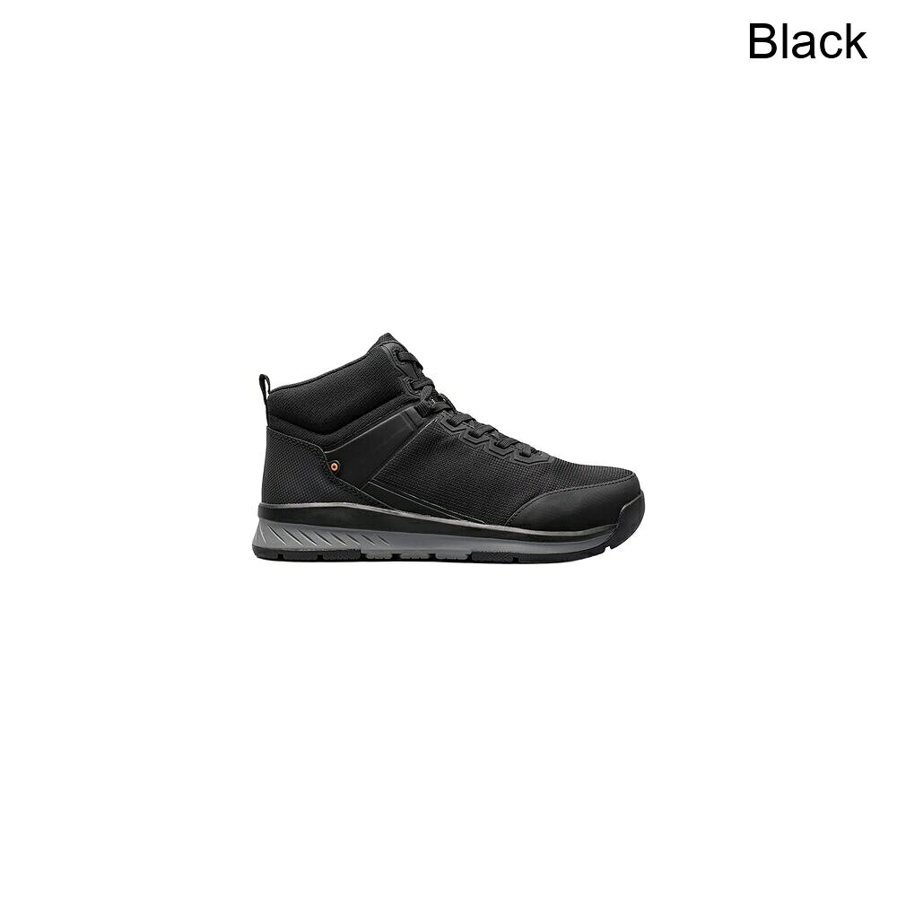 (取寄) ボグス スレート ミッド Ct ブーツ Bogs Slate Mid Ct Boot -Men's Black