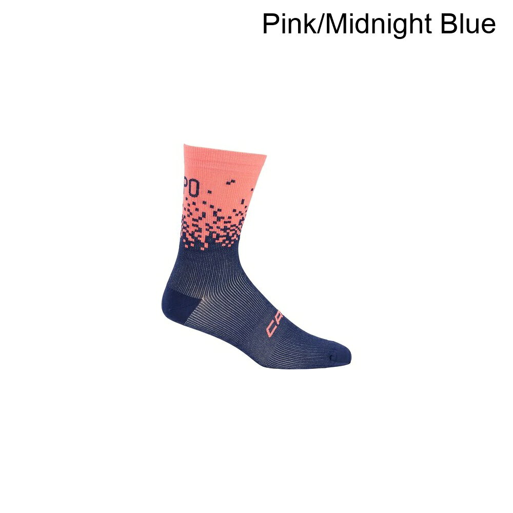 ■商品詳細■ブランドCapoカポ■商品名Active Compression 18cm Q-Skin Sock - Fadeアクティブ コンプレッション ソック - フェード■商品状態新品・並行輸入品■色Pink/Midnight Blue■備考(取寄) カポ アクティブ コンプレッション ソック - フェード Capo Active Compression 18cm Q-Skin Sock - Fade Pink/Midnight BlueCapo メンズ ソックス 靴下 レッグウェア 自転車 サイクリング ブランド 男性 カジュアル ファッション 大きいサイズ ビックサイズbc-capz306