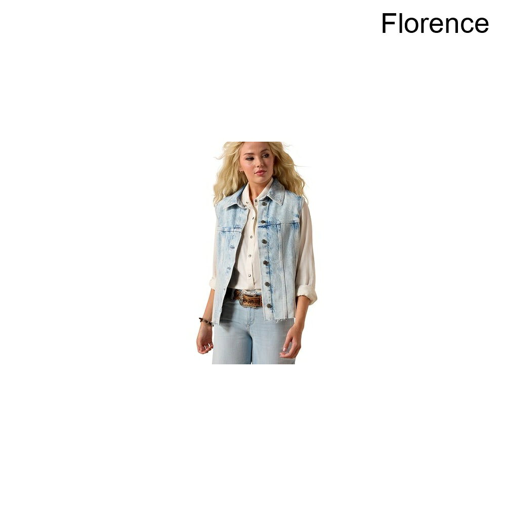 ■商品詳細■ブランドAriatアリアット■商品名Cowgirl Vest - Women'sカウガール ベスト - ウィメンズ■商品状態新品・並行輸入品■色Florence■備考(取寄) アリアット レディース カウガール ベスト - ウィメンズ Ariat women Cowgirl Vest - Women's FlorenceAriat レディース トップス ベスト ウェア アウター アウトドア ファッション ブランド 大きいサイズ ビックサイズbc-arac0rk
