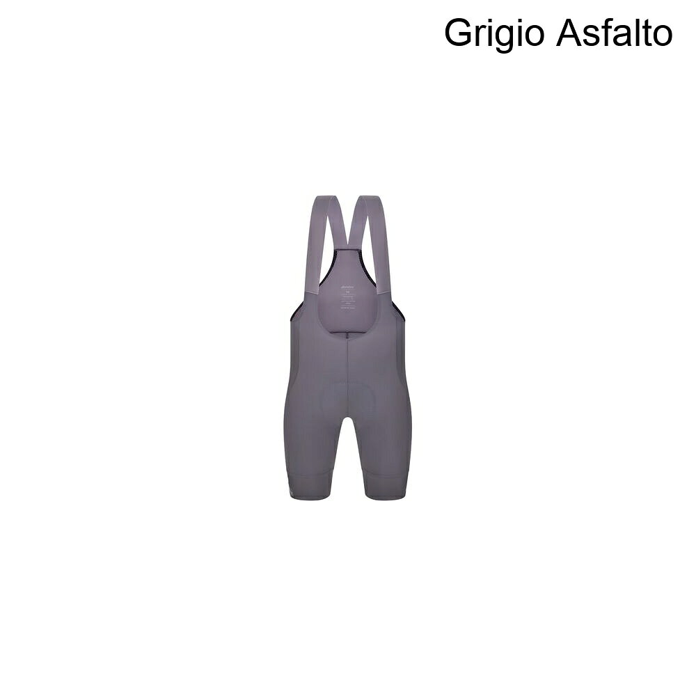 (取寄) サンティーニ メンズ コル ドゥ ツールマレー ビブ ショート - メンズ Santini men Col de Tourmalet Bib Short - Men's Grigio Asfalto