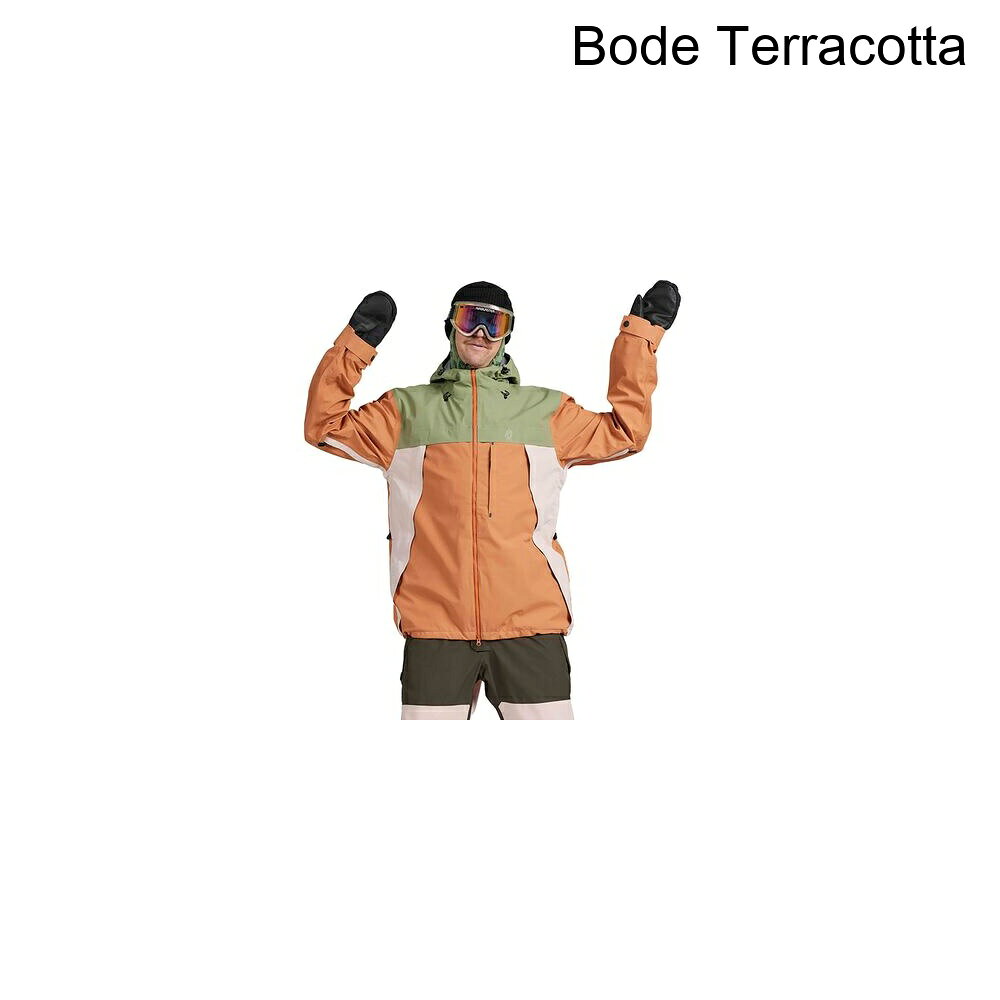 ■商品詳細■ブランドAirblasterエアブラスター■商品名Beast 3L Jacket - Men'sビースト 3l ジャケット - メンズ■商品状態新品・並行輸入品■色Bode Terracotta■備考(取寄) エアブラスター メンズ ビースト 3l ジャケット - メンズ Airblaster men Beast 3L Jacket - Men's Bode TerracottaAirblaster スキー スノーボード スノボ アウター ジャケット メンズ ファッション ブランド カジュアル ストリート アウトドア bc-abtz2el