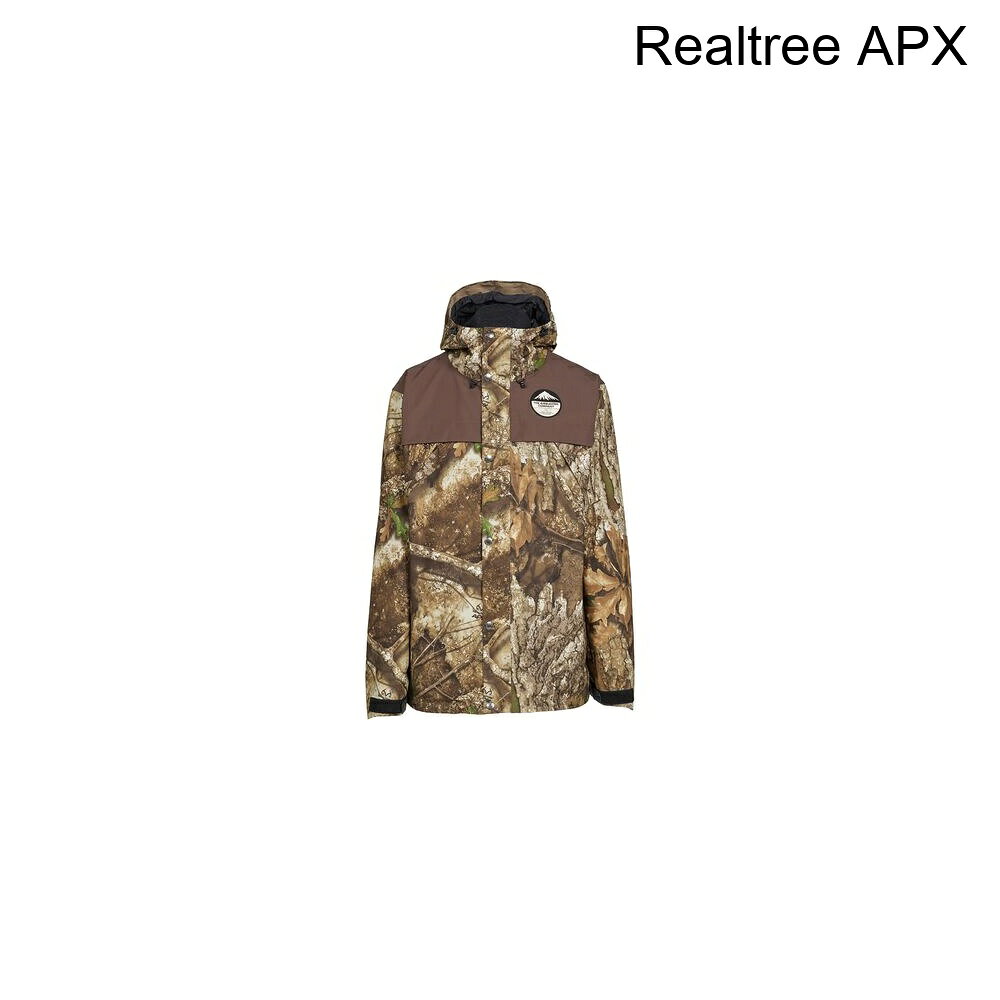 (取寄) エアブラスター メンズ ガイド シェル - メンズ Airblaster men Guide Shell - Men's Realtree APX
