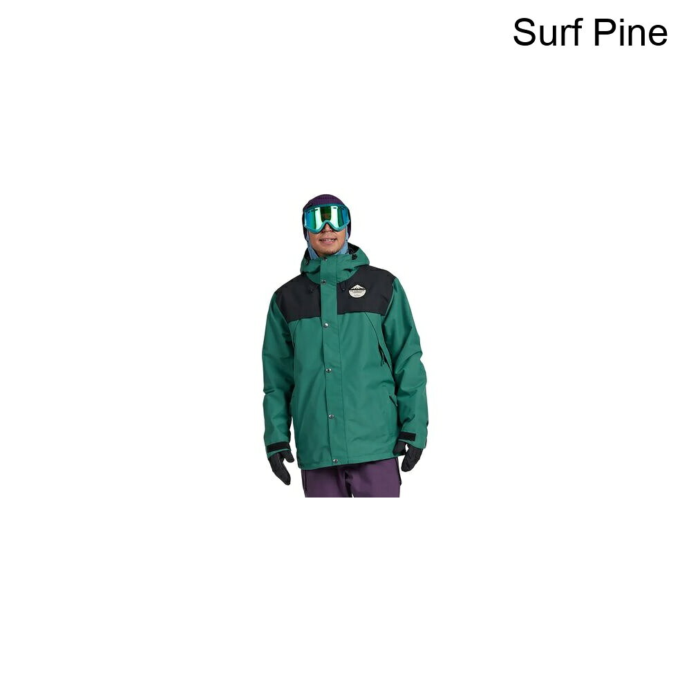 (取寄) エアブラスター メンズ ガイド シェル - メンズ Airblaster men Guide Shell - Men's Surf Pine