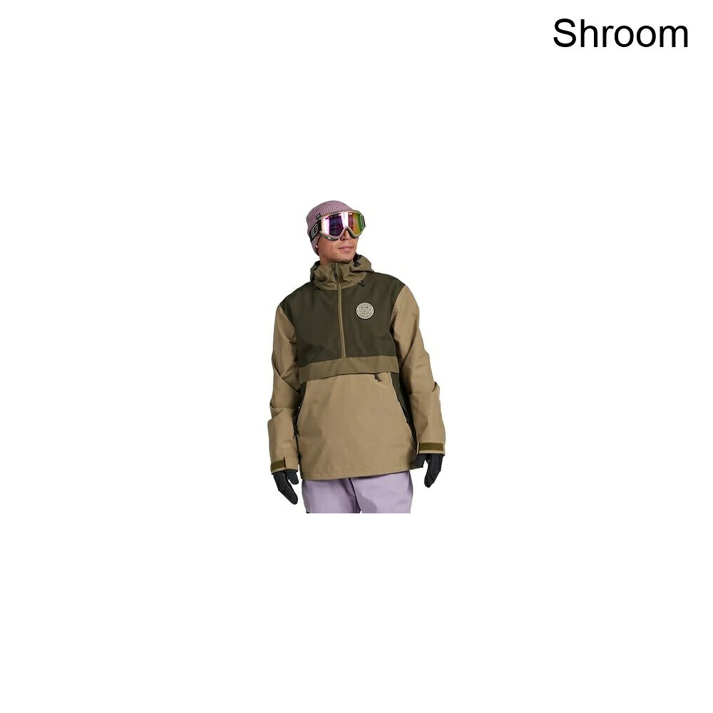 (取寄) エアブラスター メンズ トレンチオーバー ジャケット - メンズ Airblaster men Trenchover Jacket - Men's Shroom