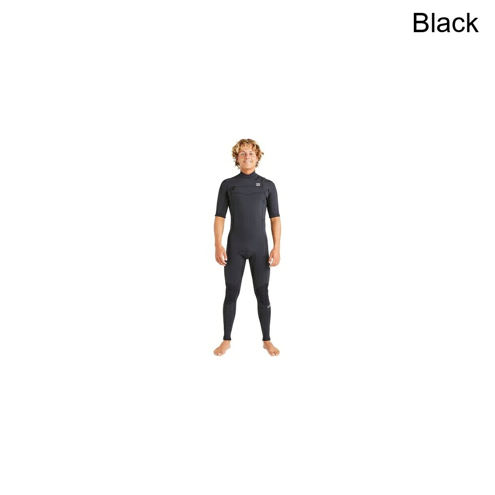 Billabong 22 Absolute Natural CZ SS мужская гидрокостюм черный
