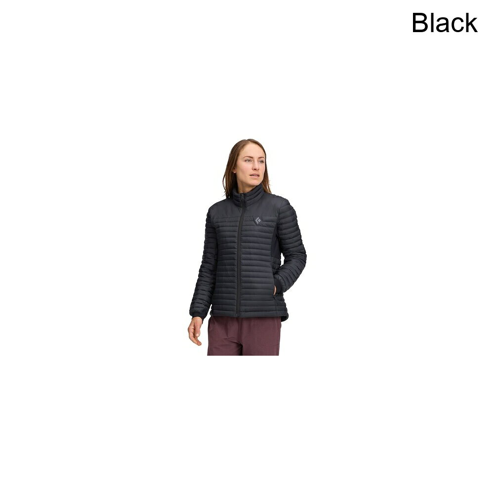 ■商品詳細■ブランドBlack Diamondブラックダイヤモンド■商品名Access Down 1.0 Jacket - Women'sアクセス ダウン 1.0 ジャケット - ウィメンズ■商品状態新品・並行輸入品■色Black■備考(取寄) ブラックダイヤモンド レディース アクセス ダウン 1.0 ジャケット - ウィメンズ Black Diamond women Access Down 1.0 Jacket - Women's BlackBlack Diamond レディース ジャケット トップス アウトドア ウェア ハイキング 登山 マウンテン 山ガール ファッション ブランドbc-bldza28