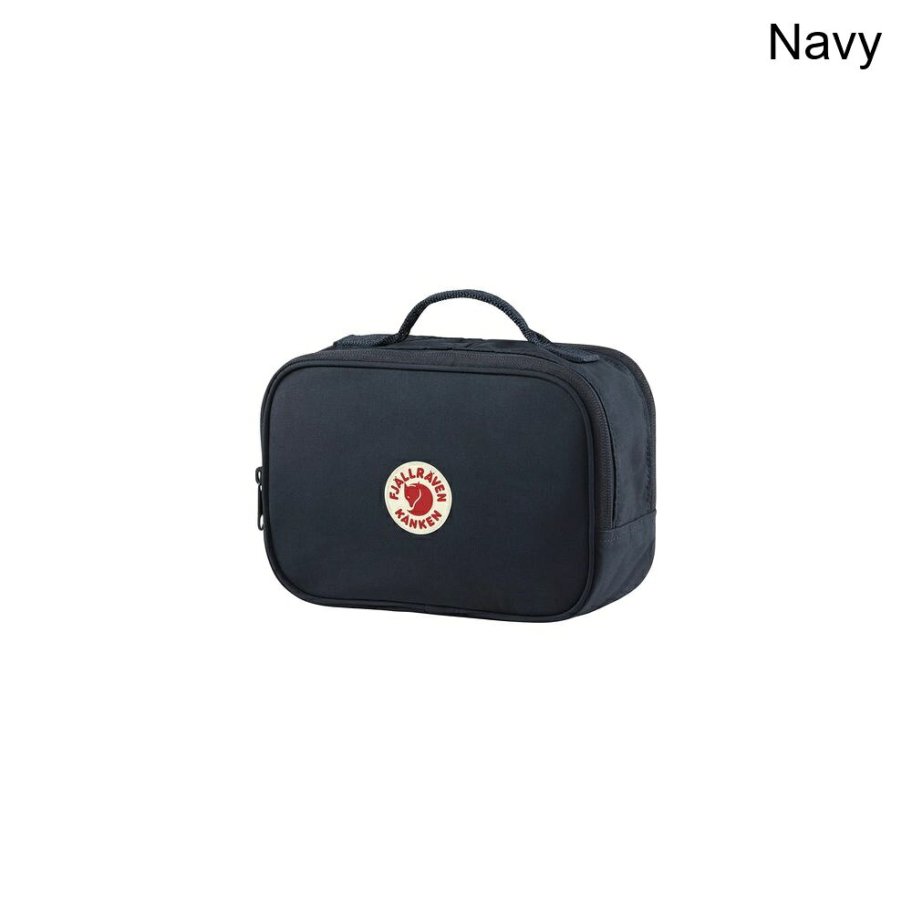 ■商品詳細■ブランドFjallravenフェールラーベン■商品名Kanken Toiletry Bagトイレタリー バッグ■商品状態新品・並行輸入品■色Navy■備考(取寄) フェールラーベン トイレタリー バッグ Fjallraven Kanken Toiletry Bag NavyFjallraven ダッフルバッグ ボストンバッグ 鞄 Bag 登山 アウトドア ブランド カジュアル ストリート bc-fjr00l4