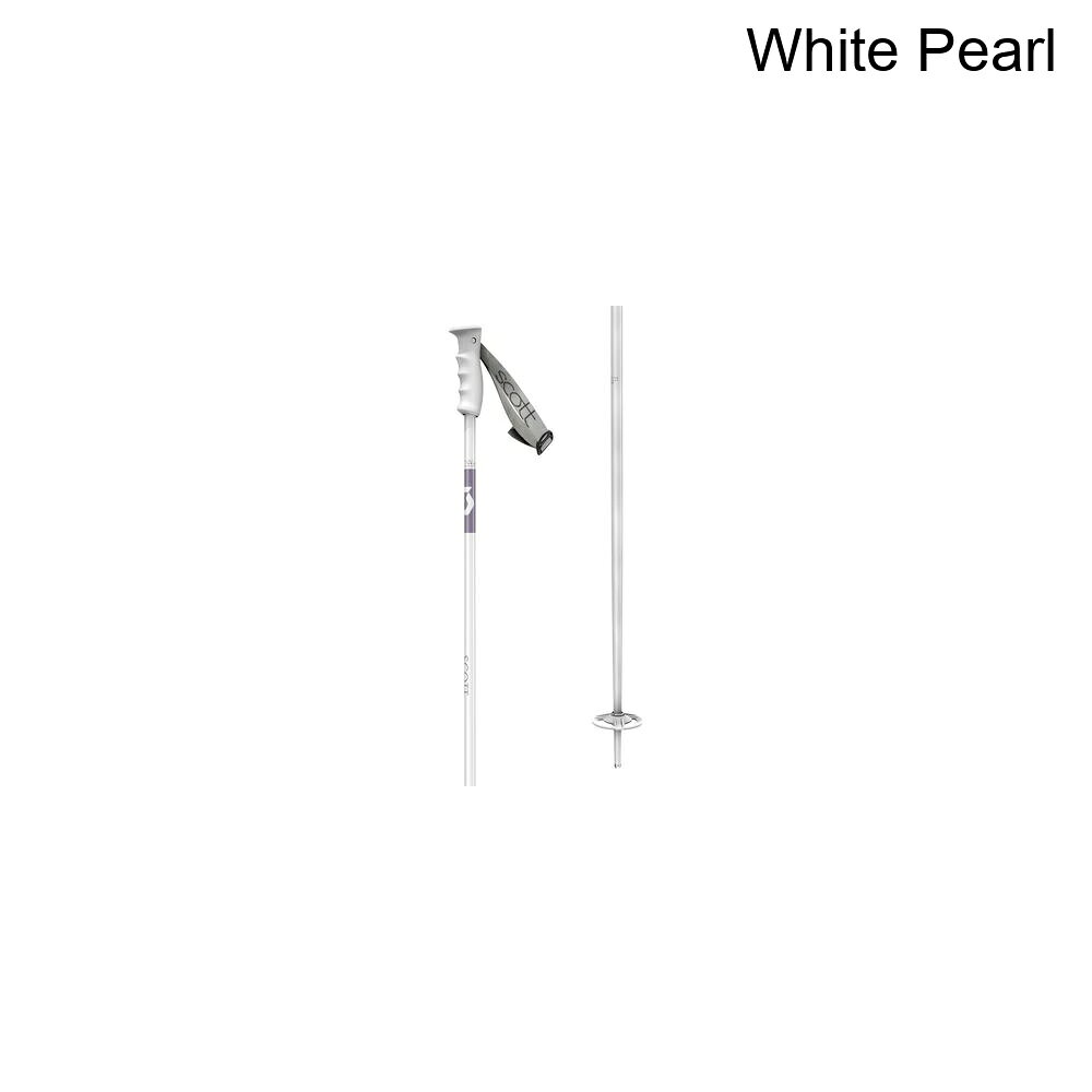(取寄) スコット ケイシー スキー ポール Scott Kacy Ski Pole White Pearl