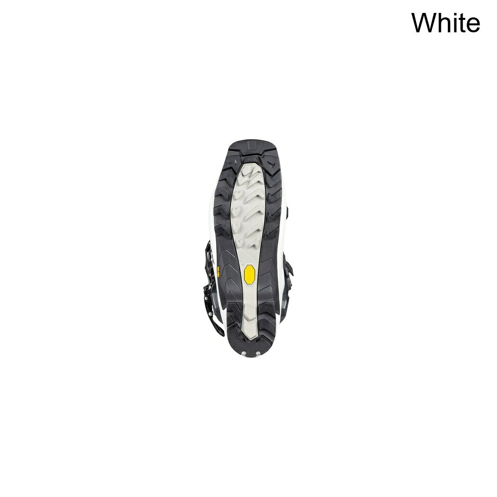 スウィートラグの(取寄) スコット オービット アルパイン ツーリング ブーツ - 2025 Scott Orbit Alpine Touring Boot - 2025 White｜アングル3
