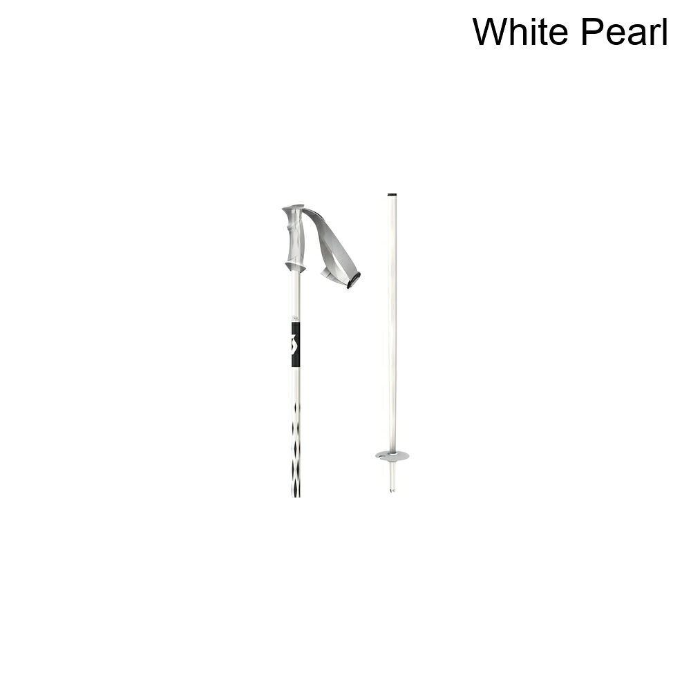 (取寄) スコット ココ スキー ポールズ Scott Koko Ski Poles White Pearl