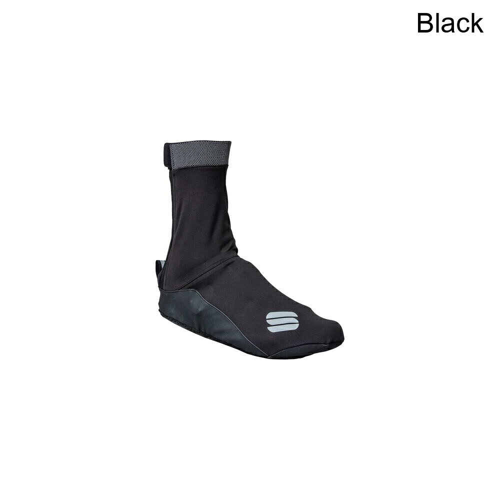 (取寄) スポーツフル ジアラ サーマル ブーティ Sportful Giara Thermal Bootie Black