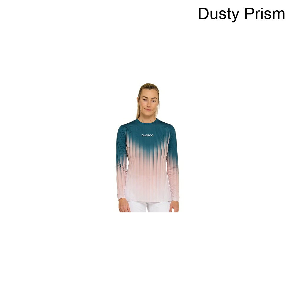 (取寄) ダルコ レディース レース ジャージ - ウィメンズ DHaRCO women Race Jersey - Women's Dusty Prism
