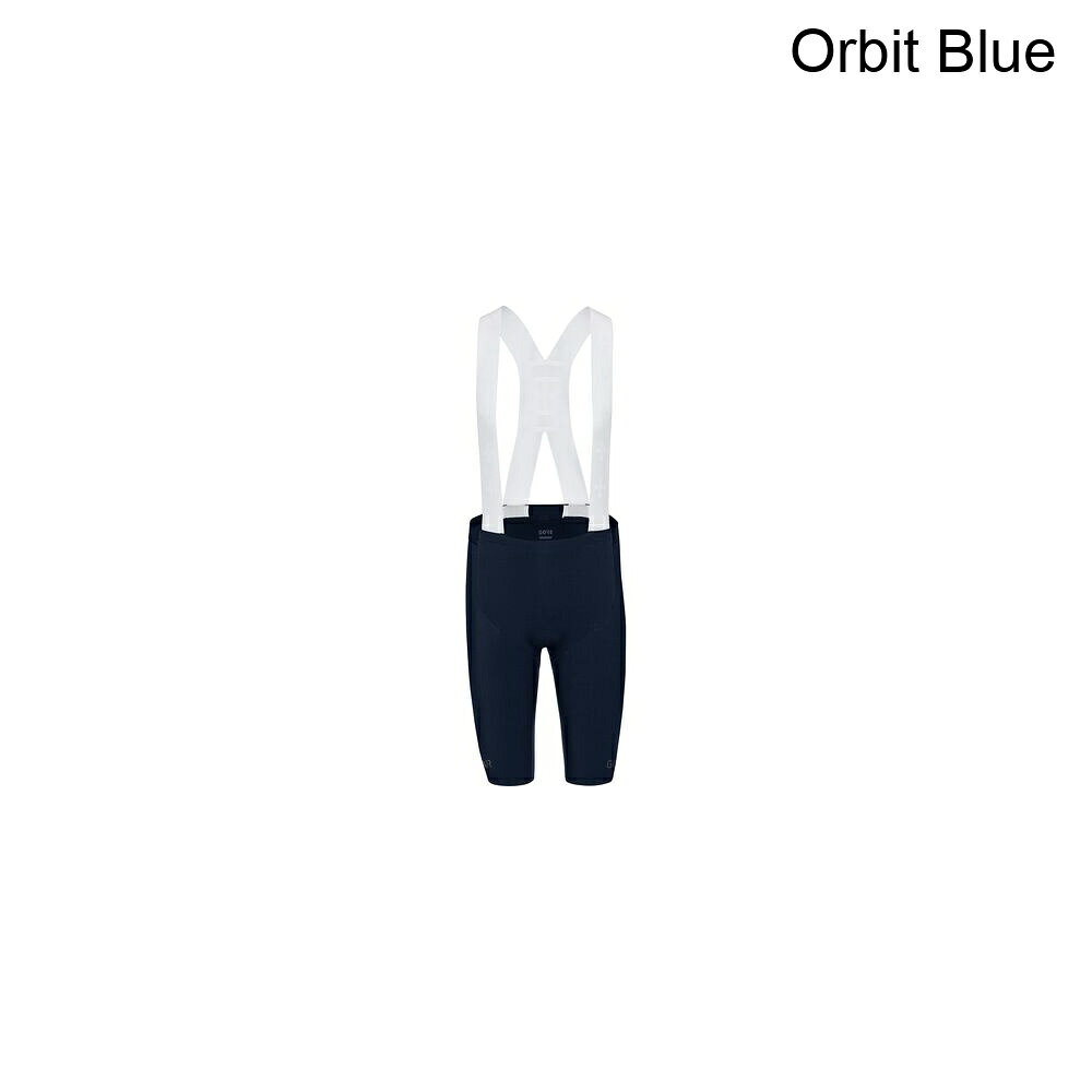 (取寄) ゴアウェア メンズ ディスタンス ビブ ショーツ+ 2.0 - メンズ GOREWEAR men Distance Bib Shorts+ 2.0 - Men's Orbit Blue