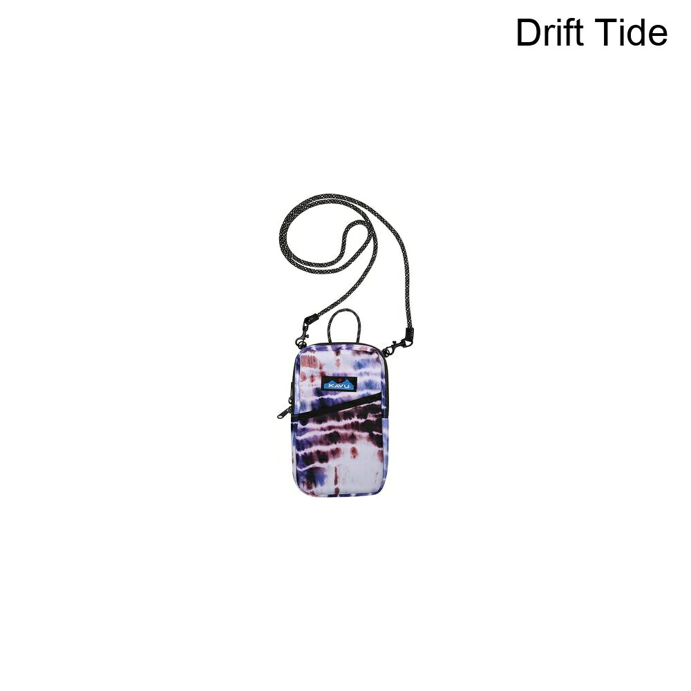 (取寄) カブー エッセンシャル ケース KAVU Essential Case Drift Tide