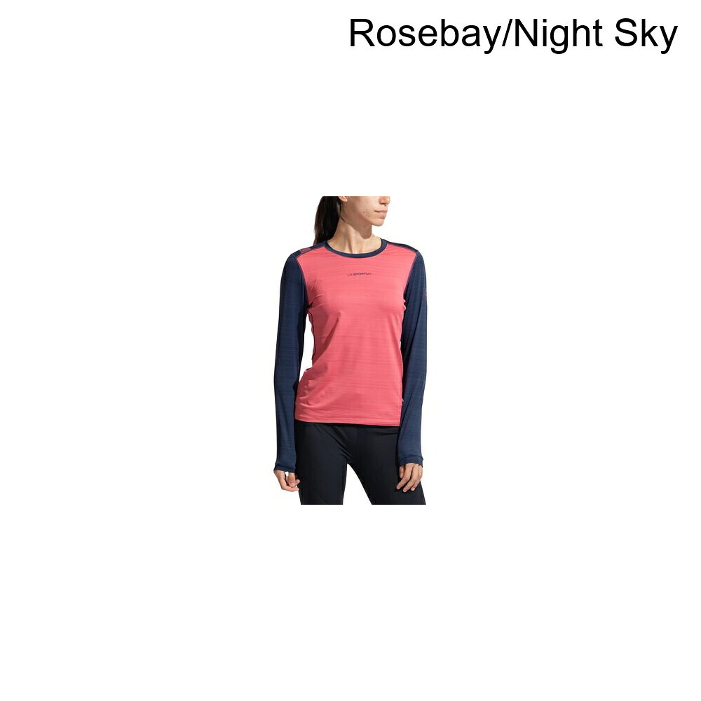 ■商品詳細■ブランドLa Sportivaスポルティバ■商品名Tour Long-Sleeve Shirt - Women'sツアー ロング-スローブ シャツ - ウィメンズ■商品状態新品・並行輸入品■色Rosebay/Night Sky■備考(取寄) スポルティバ レディース ツアー ロング-スローブ シャツ - ウィメンズ La Sportiva women Tour Long-Sleeve Shirt - Women's Rosebay/Night SkyLa Sportiva レディース トップス Tシャツ 長袖 タンクトップ ブランド スポーツ フィットネス カジュアル 大きいサイズ ビックサイズbc-lspz2ge