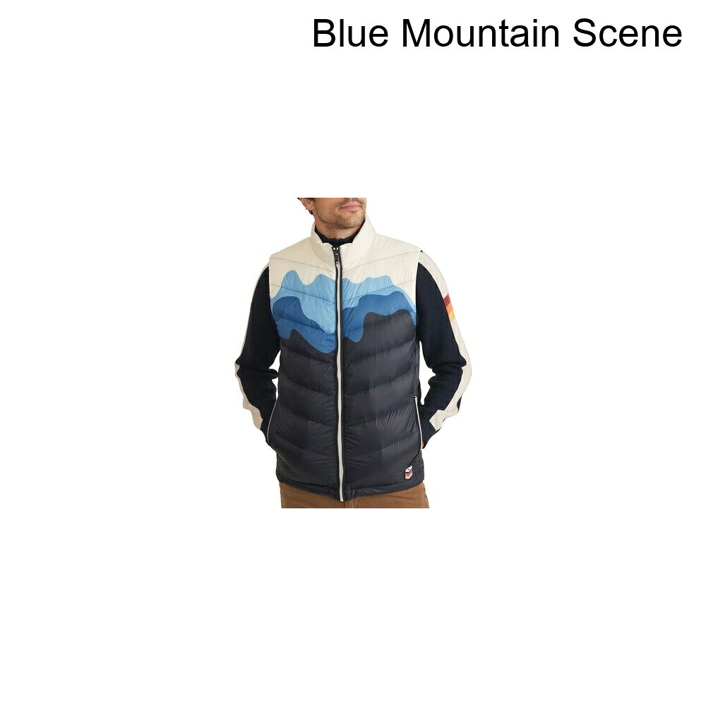 ■商品詳細■ブランドMarine Layerマリンレイヤー■商品名Archive Scenic Puffer Vest - Men'sアーカイブ シーニック パファー ベスト - メンズ■商品状態新品・並行輸入品■色Blue Mountain Scene■備考(取寄) マリンレイヤー メンズ アーカイブ シーニック パファー ベスト - メンズ Marine Layer men Archive Scenic Puffer Vest - Men's Blue Mountain SceneMarine Layer メンズ ベスト ウェア トップス 登山 アウトドア ブランド カジュアル 男性 大きいサイズ ビックサイズ bc-mly00ko