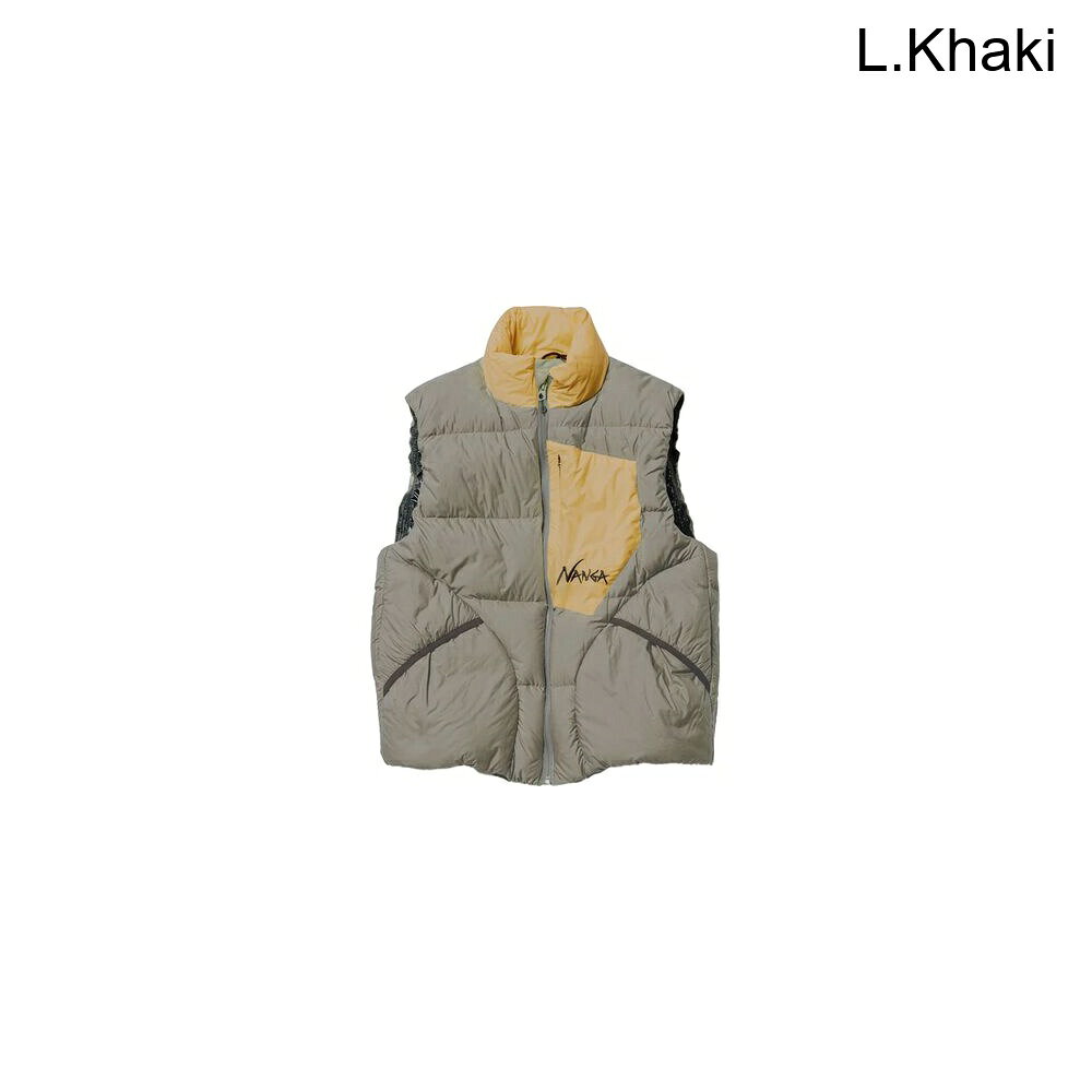 ■商品詳細■ブランドNangaナンガ■商品名Mazeno Ridge Vest - Men'sリッジ ベスト - メンズ■商品状態新品・並行輸入品■色L.Khaki■備考(取寄) ナンガ メンズ リッジ ベスト - メンズ Nanga men Mazeno Ridge Vest - Men's L.KhakiNanga メンズ ベスト ウェア トップス 登山 アウトドア ブランド カジュアル 男性 大きいサイズ ビックサイズ bc-nga0010