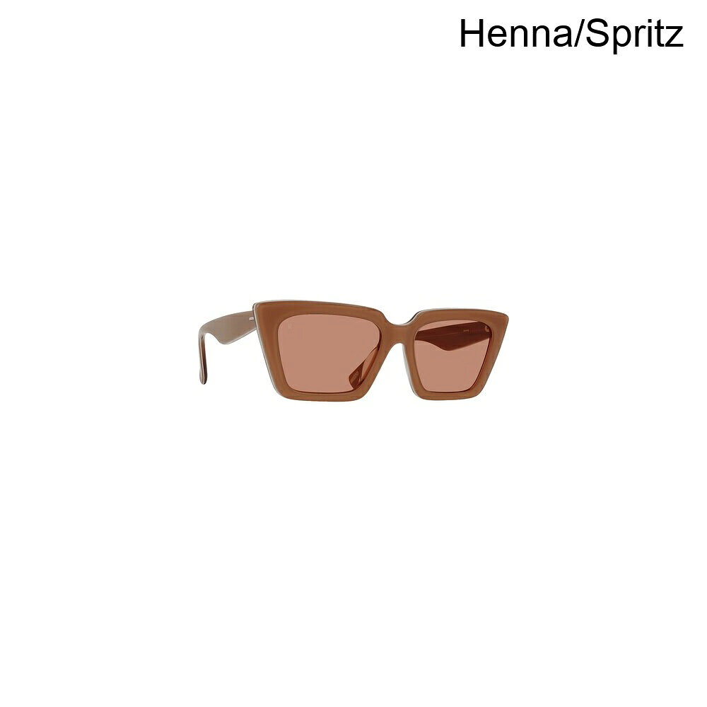 ■商品詳細■ブランドRAEN opticsレーン オプティクス■商品名Keera Sunglassesキーラ サングラス■商品状態新品・並行輸入品■色Henna/Spritz■備考(取寄) レーン オプティクス キーラ サングラス RAEN optics Keera Sunglasses Henna/SpritzRAEN optics スポーツサングラス メガネ 眼鏡bc-rane03q
