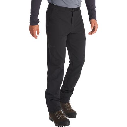 Rakuten - (取寄) マーモット メンズ ラティテュード マウンテン パンツ - メンズ Marmot men Latitude Mountain Pant - Men's Black
