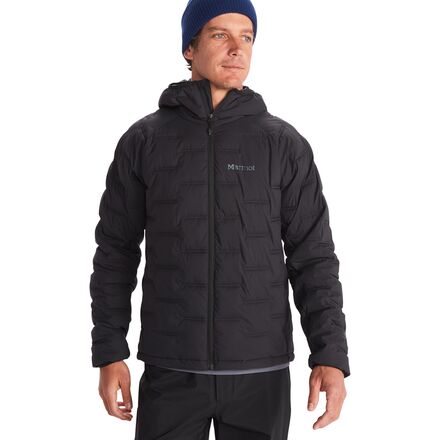 Jacket - (取寄) マーモット メンズ ウォームキューブ アクティブ ノーバス ジャケット - メンズ Marmot men WarmCube Active Novus Jacket - Men's Black