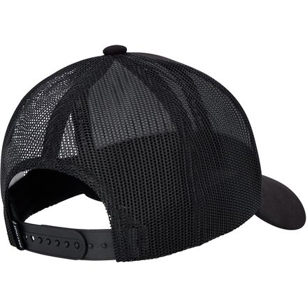 (取寄) マーモット レトロ トラッカー ハット Marmot Retro Trucker Hat Black