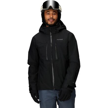 (取寄) マーモット メンズ KT コンポーネント スリーインワン ジャケット - メンズ Marmot men KT Component 3-in-1 Jacket - Men's Black