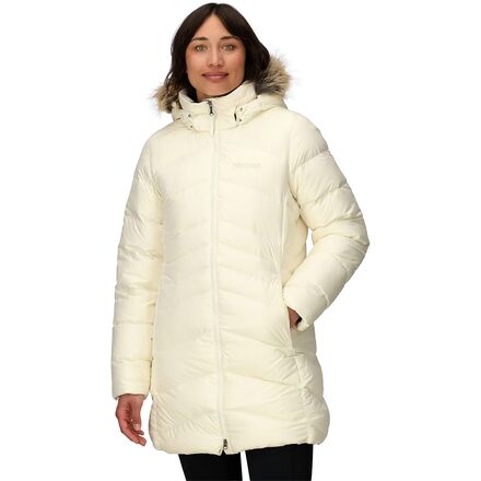 (取寄) マーモット レディース モントリオール コート - ウィメンズ Marmot women Montreal Coat - Women's Papyrus