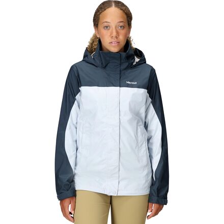 (取寄) マーモット レディース プレシップ エコ ジャケット - ウィメンズ Marmot women PreCip Eco Jacket - Women's Thunderhead/Vapor