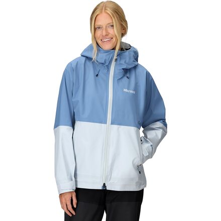 樂天商城 - (取寄) マーモット レディース シーカー ゴア-テックス ジャケット - ウィメンズ Marmot women Seeker GORE-TEX Jacket - Women's Rain Cloud/Vapor