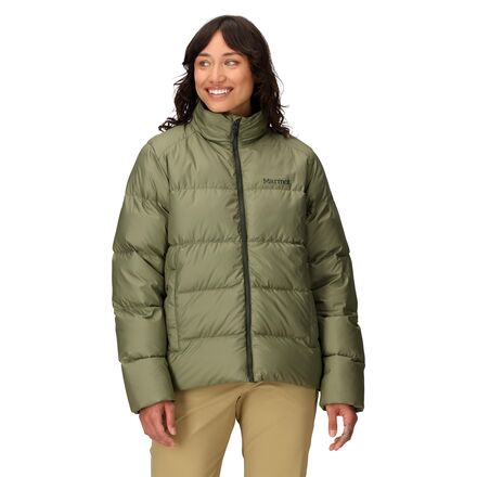 (取寄) マーモット レディース ガイズ ダウン ジャケット - ウィメンズ Marmot wom...