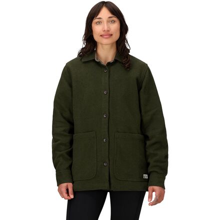 (取寄) マーモット レディース パインクレスト ヘビーウェイト フランネル オーバーシャツ - ウィメンズ Marmot women Pinecrest Heavyweight Flannel Overshirt - Women's Rosin Green