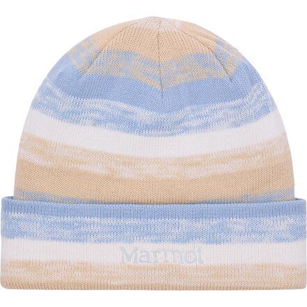 (取寄) マーモット オンブレ ビーニー Marmot Ombre Beanie Vapor