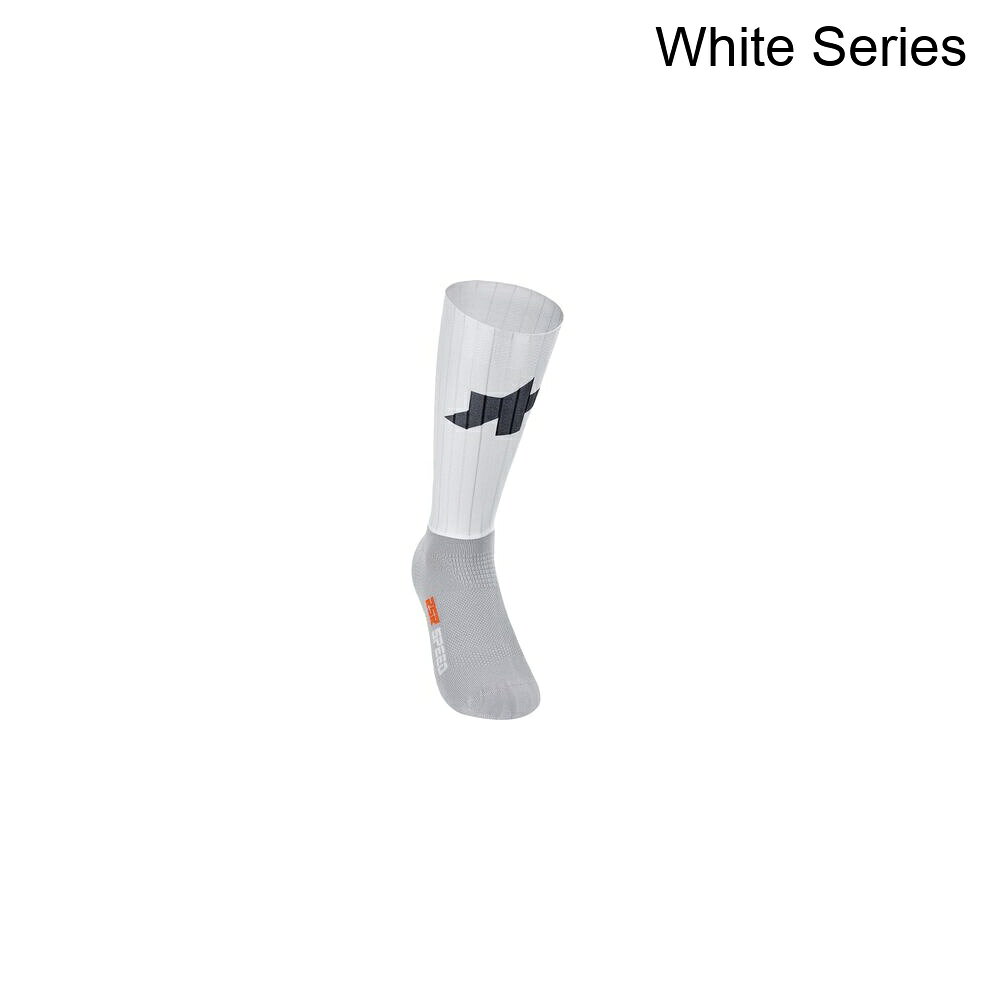 (取寄) アソス メンズ RSR S11 スピード ソックス - メンズ Assos men RSR S11 Speed Socks - Men's White Series