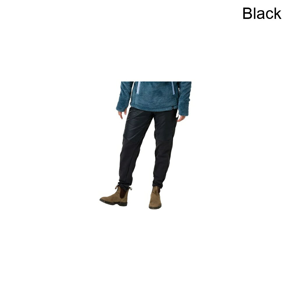 (取寄) フライロー レディース パファー パンツ - ウィメンズ Flylow women Puffer Pant - Women's Black