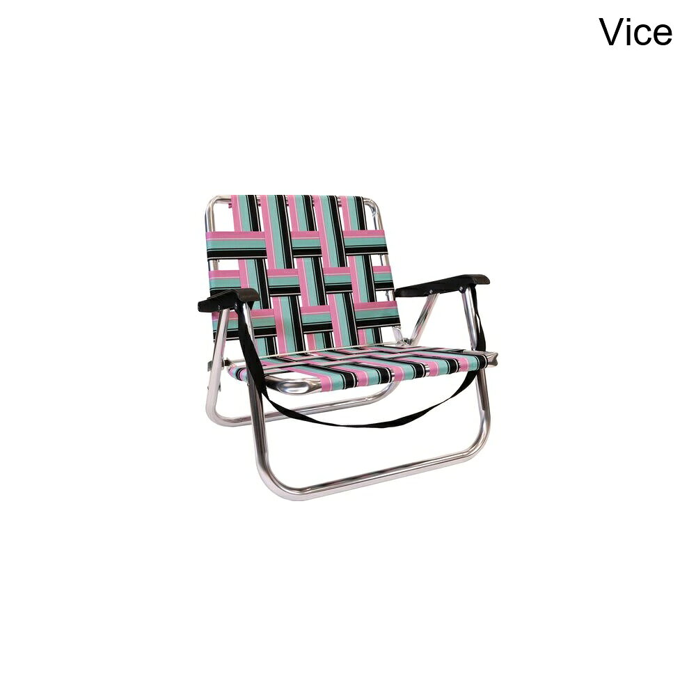 (取寄) クマ バックトラック ロウ チェアー KUMA Backtrack Low Chair Vice