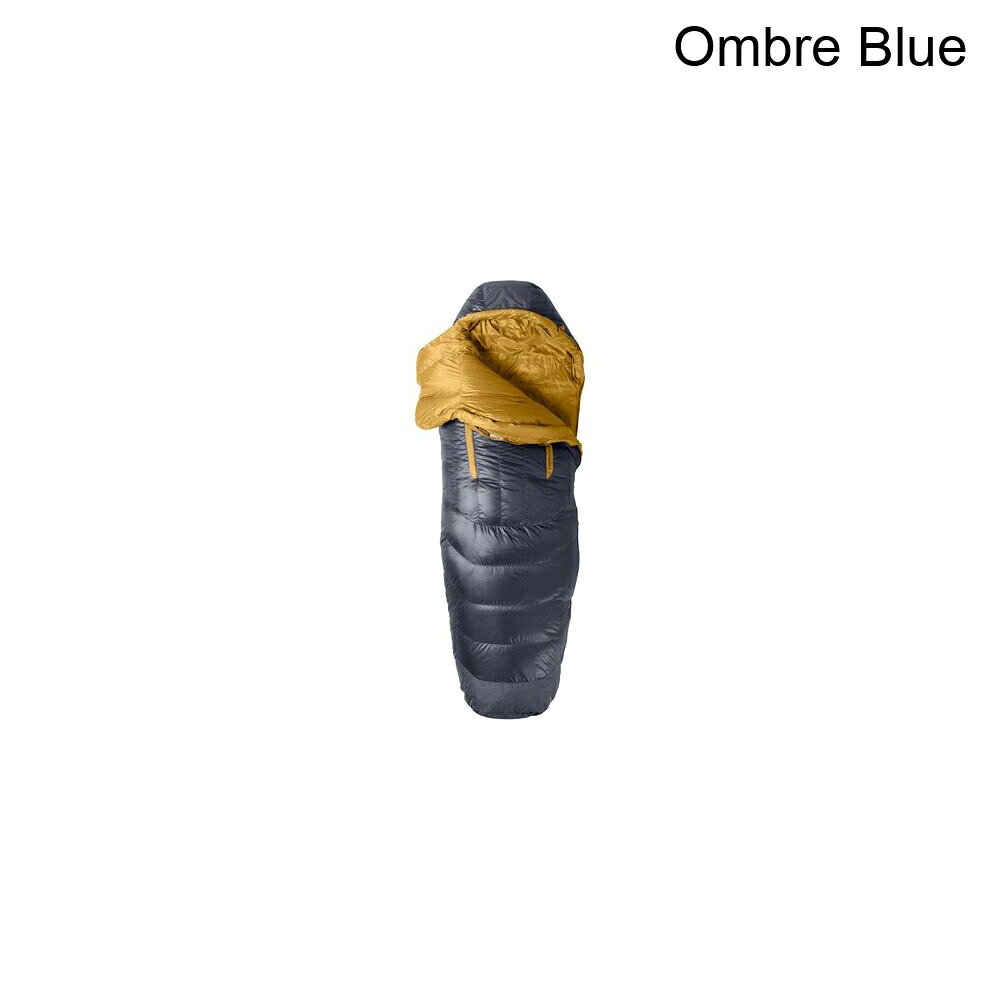 (取寄) メンズ ディスコ エンドレス プロミス スリーピング バッグ 15F ダウン - メンズ NEMO Equipment Inc. men Disco Endless Promise Sleeping Bag: 15F Down - Men's Ombre Blue