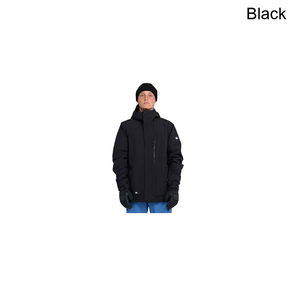 ■商品詳細■ブランドQuiksilverクイックシルバー■商品名Mission Solid Jacket - Men'sミッション ソリッド ジャケット - メンズ■商品状態新品・並行輸入品■色Black■備考(取寄) クイックシルバー メンズ ミッション ソリッド ジャケット - メンズ Quiksilver men Mission Solid Jacket - Men's BlackQuiksilver スキー スノーボード スノボ アウター ジャケット メンズ ファッション ブランド カジュアル ストリート アウトドア bc-qksm58k