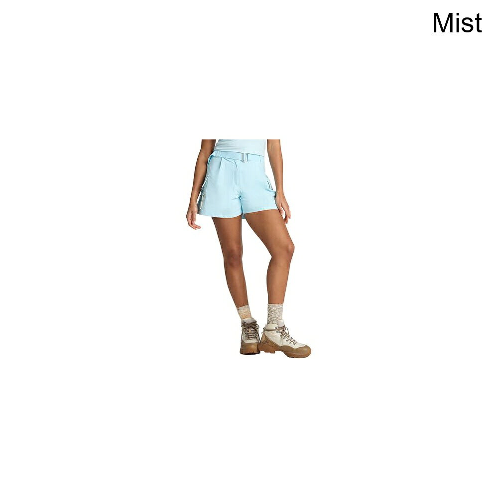 (取寄) レディース トレイルミックス カーゴ ショート - ウィメンズ Seniq women Trailmix Cargo Short - Women's Mist